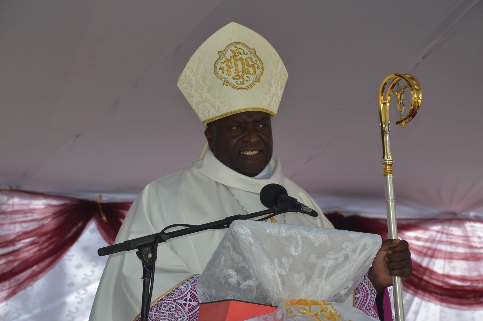 Bishop Mupandasekwa
